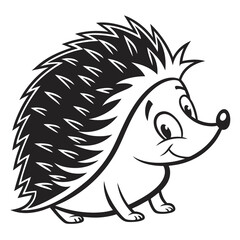 Friendly Hedgehog for Web UI
