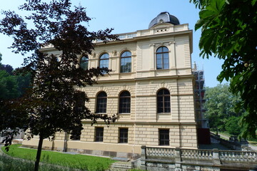 Orangerie Schlosspark Altenburg