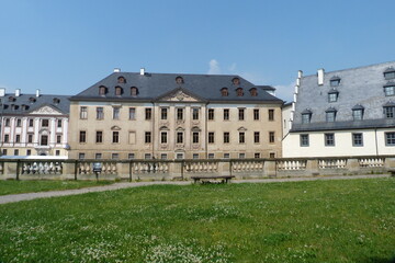 Schloss Altenburg Schlosshof