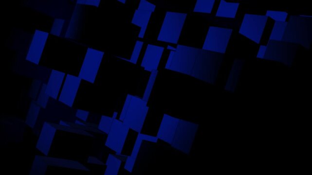 video, sfondo, astratto, cubi, concetto, pixel, 