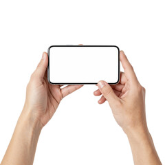 Black and white portrait of a young woman sitting on the floor in a studio isolated on transparent background