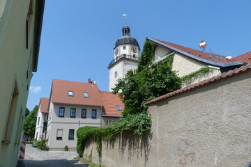 Nikolaiviertel Stadt Altenburg