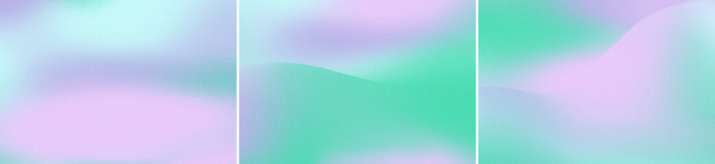 Gradient Noise Grain Colorfull Colored Overlay Texture Pack Bundle Effect Surface