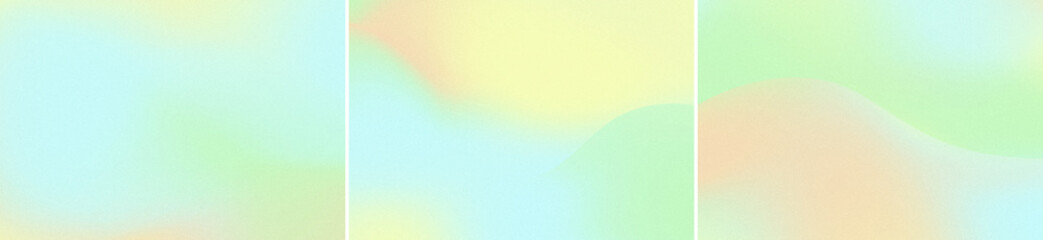 Gradient Noise Grain Colorfull Colored Overlay Texture Pack Bundle Effect Surface