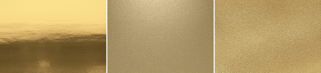 Gold Foil Metal Steel Overlay Texture Pack Bundle Effect Surface