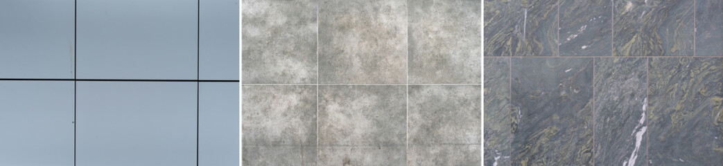 Fototapeta premium Brick Wall Stone Tiles Overlay Texture Pack Bundle Effect Surface