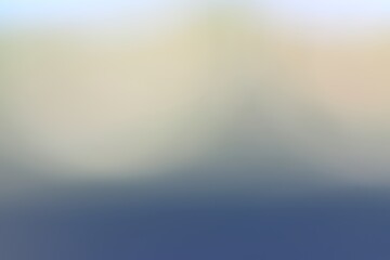 Subtle Horizon Awaits Smooth Transition of Gradients and Shades