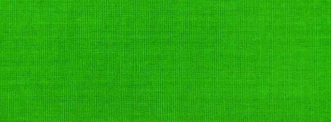 green fabric texture for background