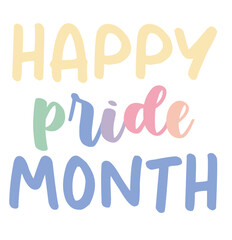happy pride month