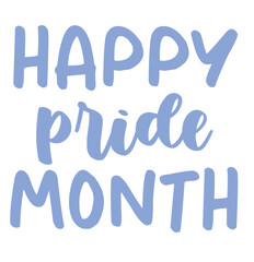 happy pride month