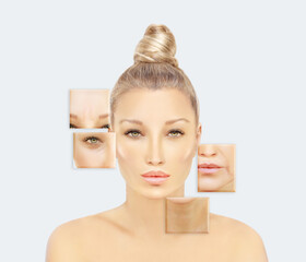 effects of sun exposure on facial skin