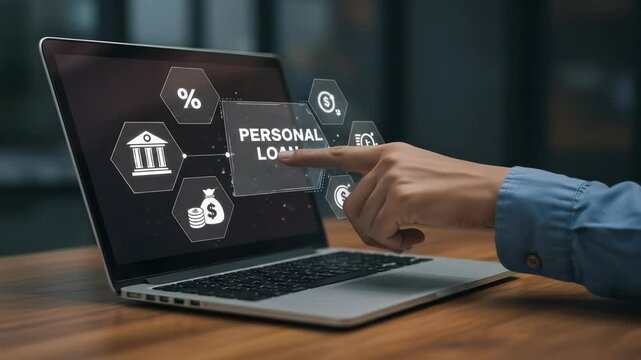 Personal Loan Online: Apply Now - Interest Rates, Bank Loan Options, Quick Approval, Best Financial Solutions