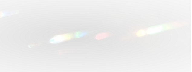 Jewelry rainbow effect png. Light refraction with prism glow, glass sparkle, and magic spectrum shine. Transparent background for radiant abstract design or lens vector.

