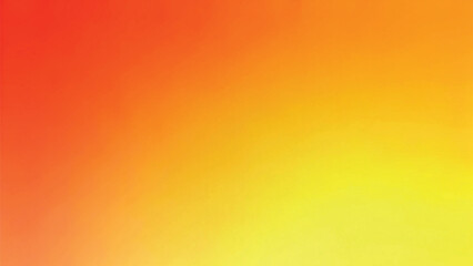 Bright, colorful abstract background design with glowing orange and yellow wave patterns and blurred light textures