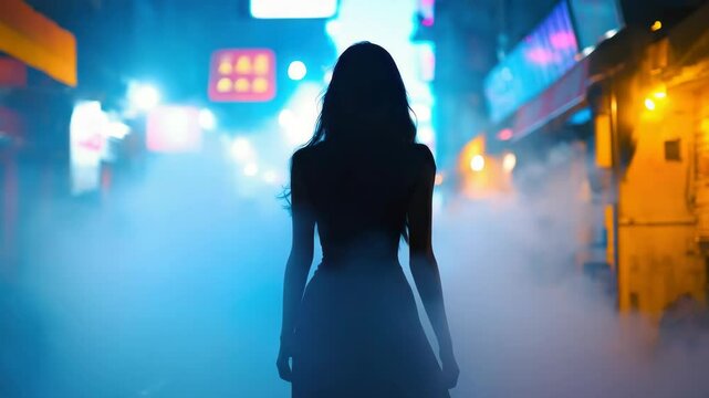Woman Alone In A Crowd Stock Videos – 2,094 HD & 4K Footage Clips | Adobe Stock