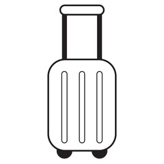 suitcase icon