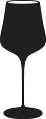 Wine glass icon