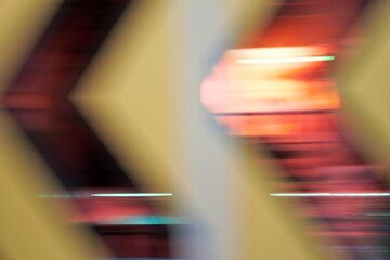 Abstract motion background