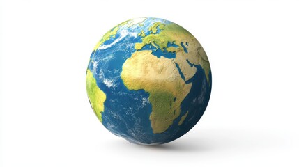 globe earth earth isolated icon
