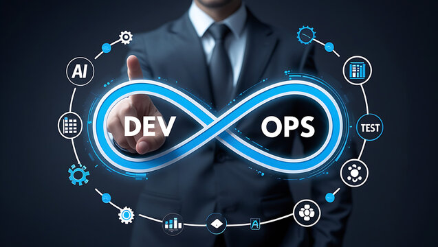 "DevOps CI/CD Pipeline Automation Stages for Seamless Software Integration and Deployment"

