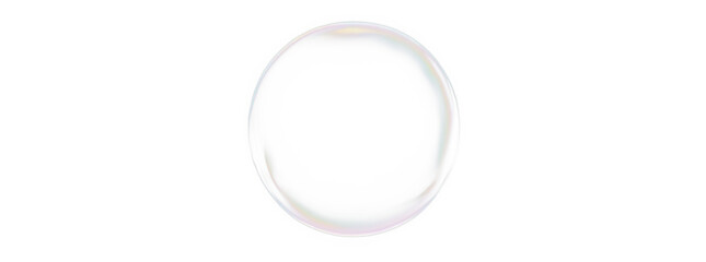 Bubble glow in smooth transparent sphere and PNG liquid. Bright vibrant background with gradient light surrounds the ball and blob. Bubble PNG adds glossy shape to futuristic design.