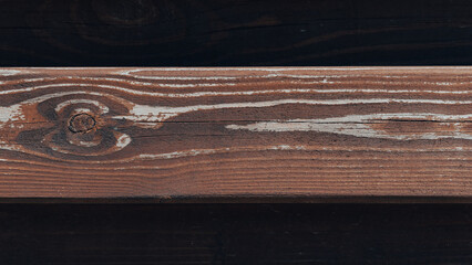 natural wooden planks background close up
