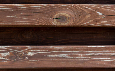 natural wooden planks background close up