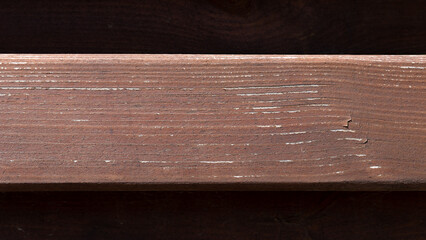 natural wooden planks background close up