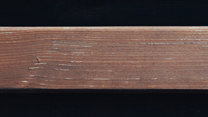 natural wooden planks background close up