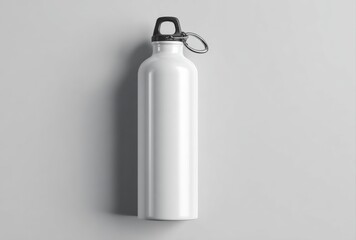 Tumbler Bottle Mockup Featuring a Stylish Design Perfect for Your Beverage Needs Ideal for Promotional Use and Product Presentation