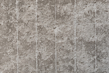 texture of the old concrete wall close up