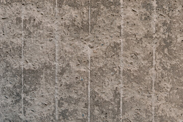 texture of the old concrete wall close up