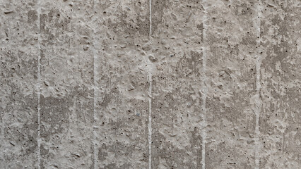 texture of the old concrete wall close up