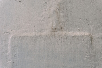 texture of the old concrete wall close up
