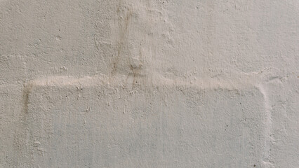 texture of the old concrete wall close up