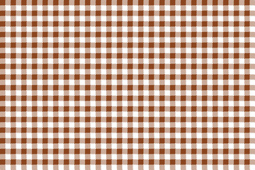 Chocolate and white color plaid pattern background. plaid pattern background. Seamless pattern.