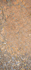 Rust of metals plate texture with weathered. Corrosive grunge rusted on iron. Rusty corrosion and...