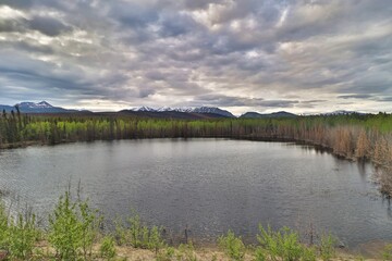 Yukon Territories, Canada