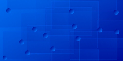 Glass morphism concept with blue sphere. presentation, sub or in eps 10, modern