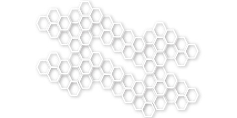 hexagon, geometric, abstract, background, white, pattern, design, texture, modern, shape, cell, honeycomb, tile, surface, structure, element, graphic, illustration, template, wallpaper, art, style, co