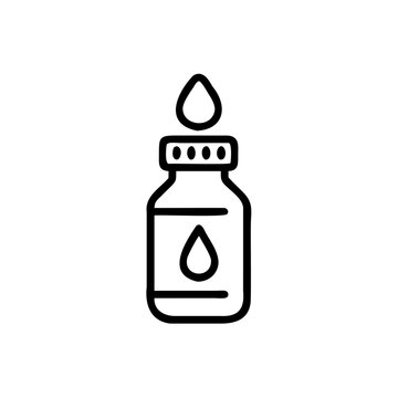 Medical Vial, Liquid Drop, Medicine Bottle, Healthcare, Dosage, Drug, Treatment, Pharmacy, Prescript