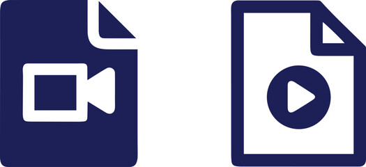 video file