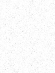 Black background with small white dots.
