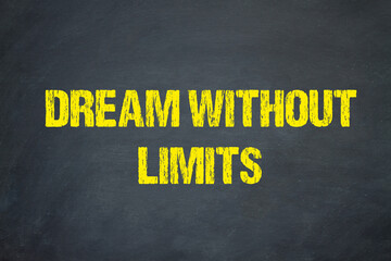 Dream Without Limits	
