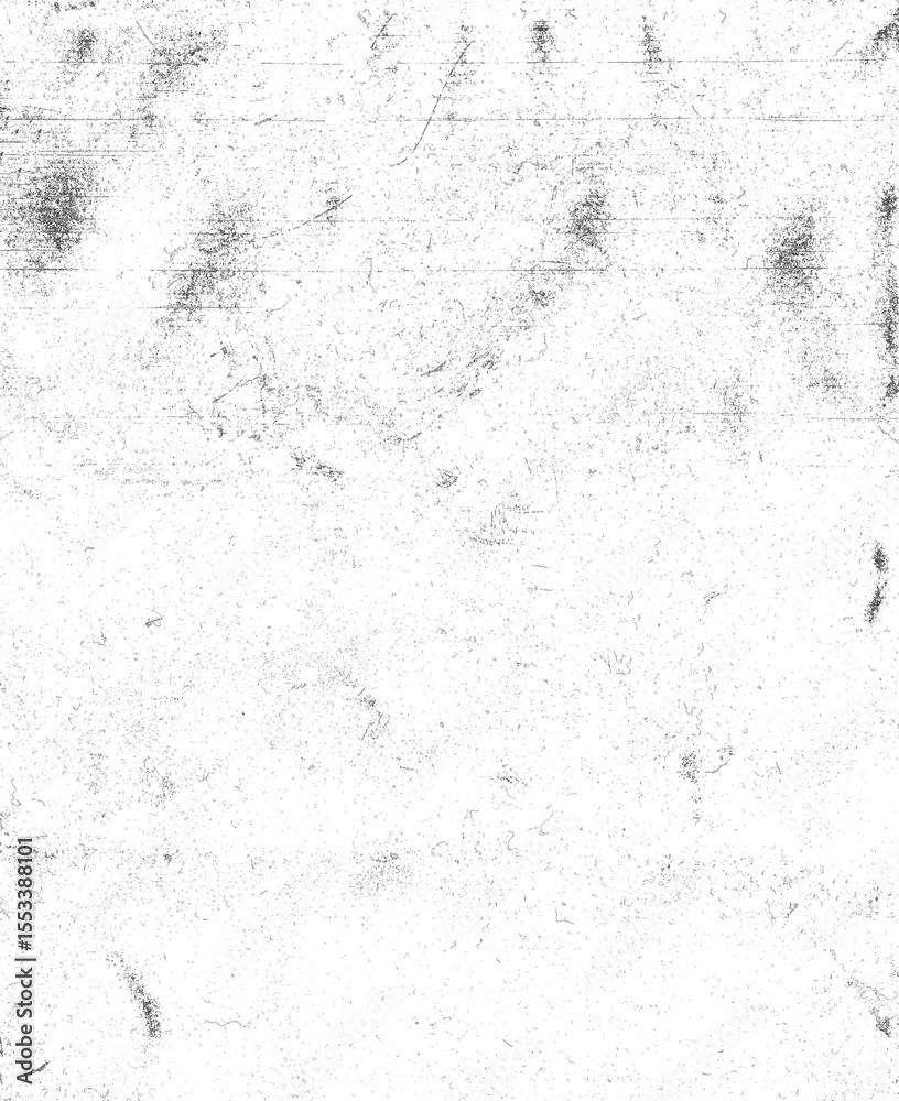Poster Abstract grayscale texture with speckled, granular, and mottled patterns.