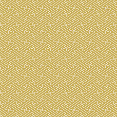 紗綾形の和柄素材