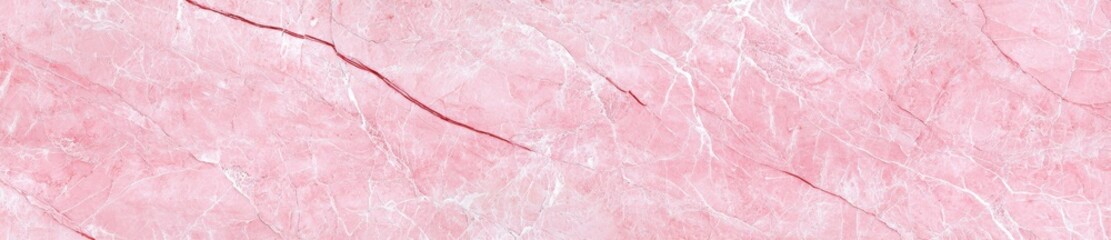 Fototapeta premium Elegant Pink Marble Texture with Subtle Veins and Patterns