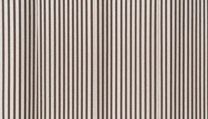 Obraz premium Vertical Brown And Gray Stripes Pattern
