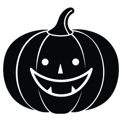 vector illustration of a pumpkin