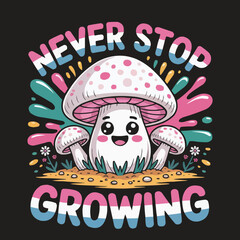 happy birthday t-shirt design  with clown